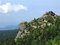 Die Aussicht auf den bayerischen Wald genießen - auf dem Arber