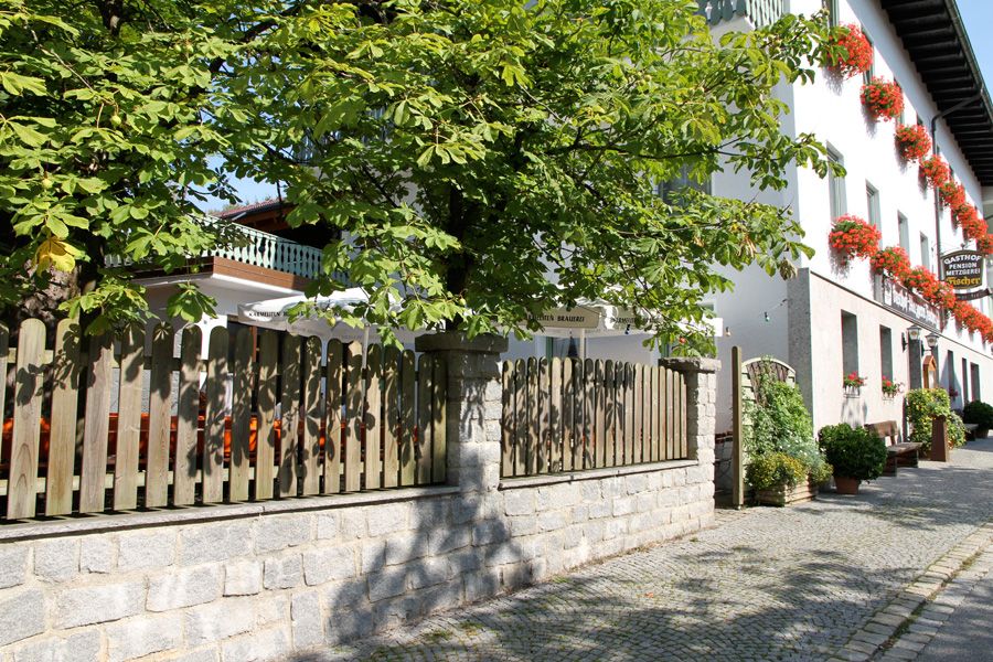 Bild-Biergarten